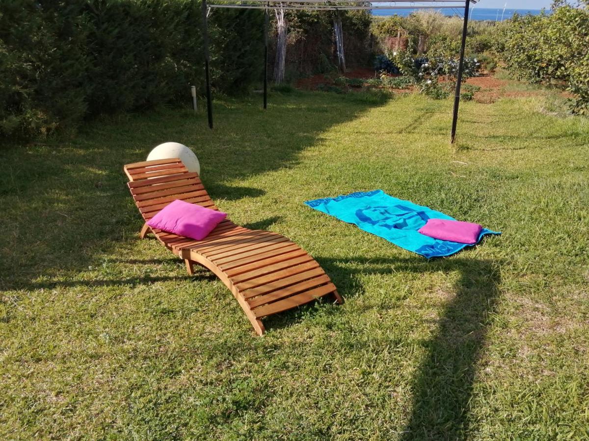Casa Vacanze Daisy Trappeto  Zewnętrze zdjęcie