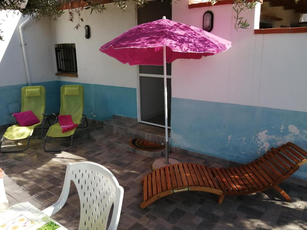 Casa Vacanze Daisy Trappeto  Zewnętrze zdjęcie
