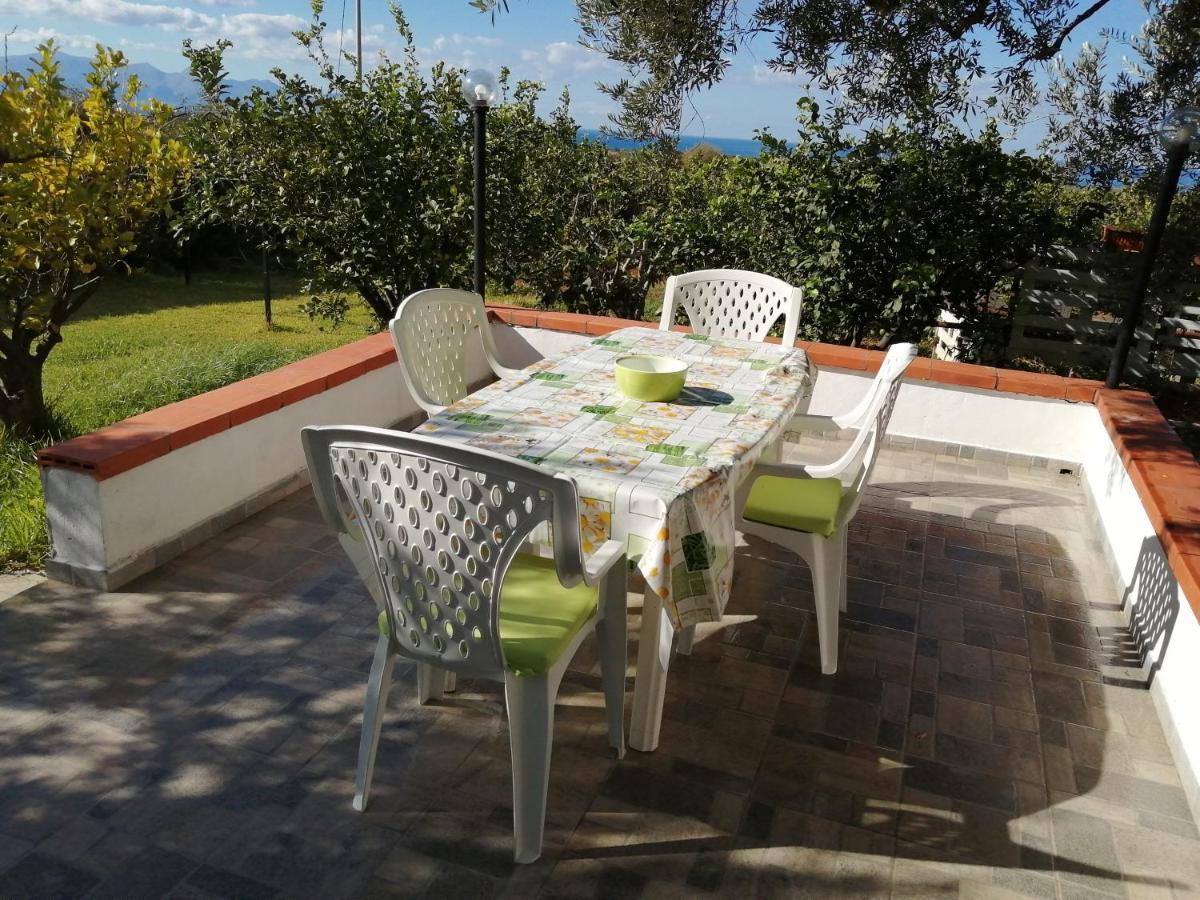 Casa Vacanze Daisy Trappeto  Zewnętrze zdjęcie