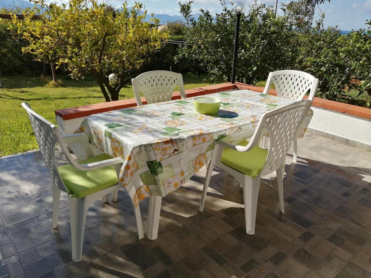 Casa Vacanze Daisy Trappeto  Zewnętrze zdjęcie