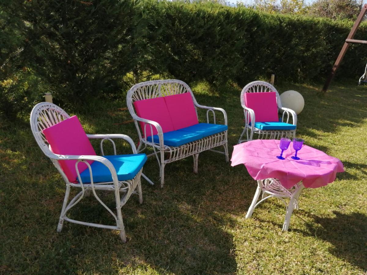 Casa Vacanze Daisy Trappeto  Zewnętrze zdjęcie