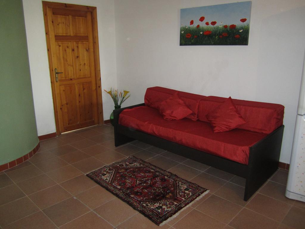 Casa Vacanze Daisy Trappeto  Pokój zdjęcie