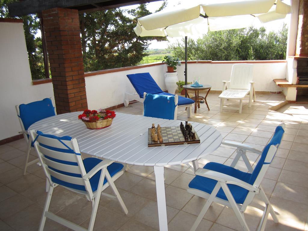 Casa Vacanze Daisy Trappeto  Pokój zdjęcie