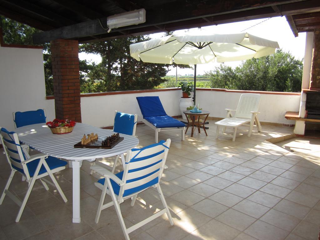 Casa Vacanze Daisy Trappeto  Pokój zdjęcie
