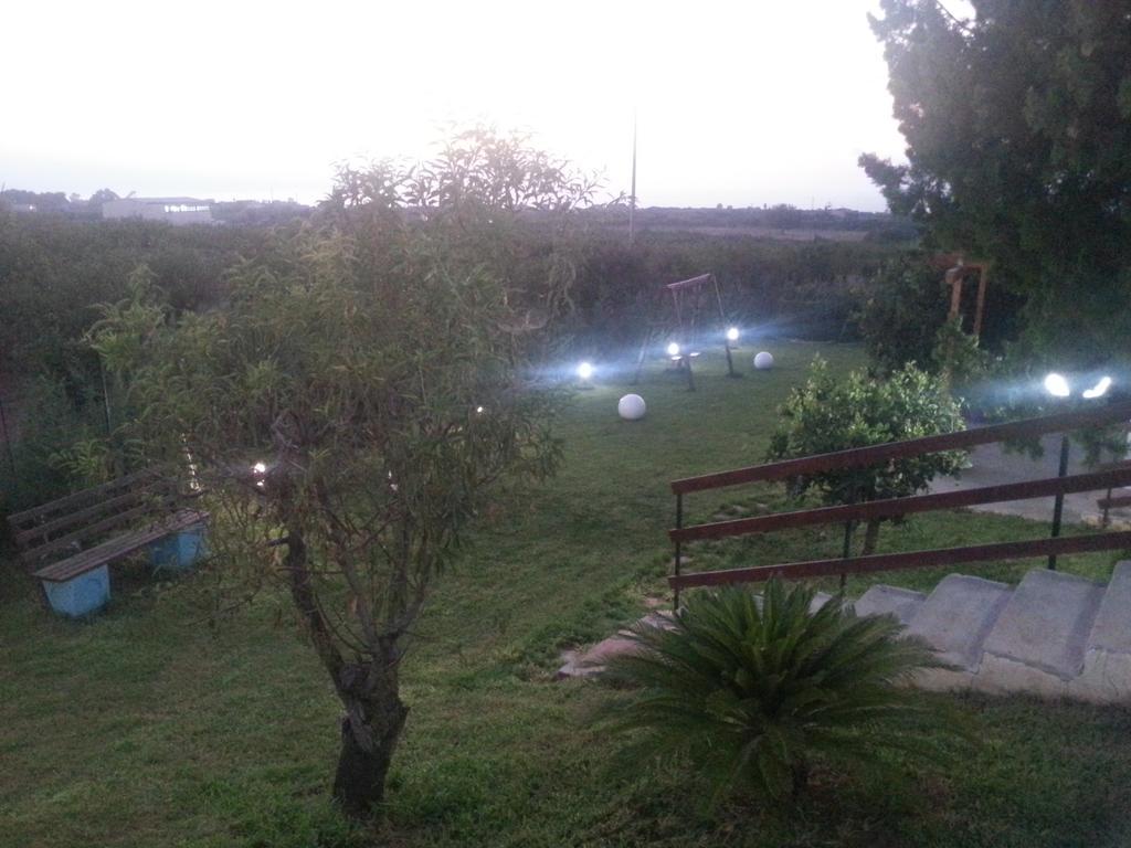 Casa Vacanze Daisy Trappeto  Zewnętrze zdjęcie