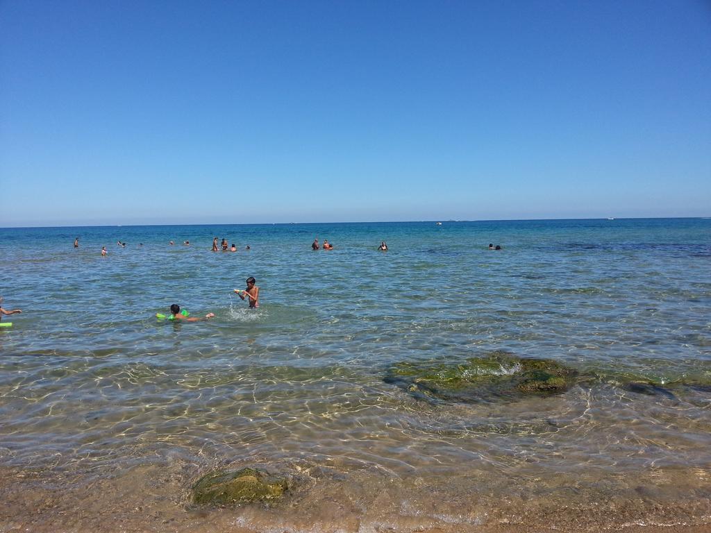 Casa Vacanze Daisy Trappeto  Zewnętrze zdjęcie